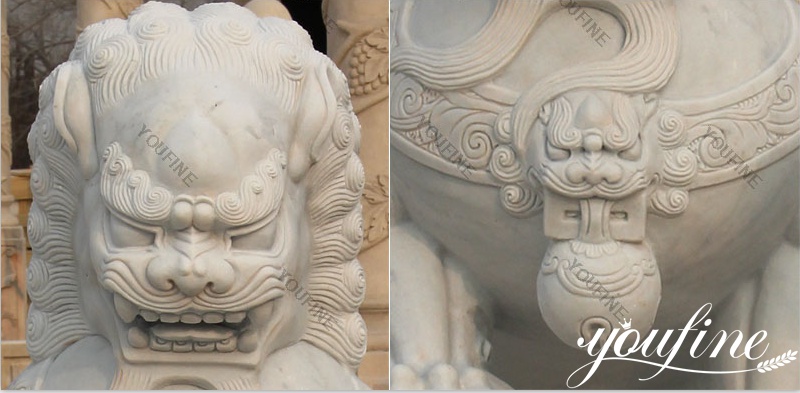 Exquisite Carving Details-YouFine Sculpture