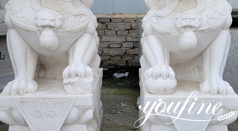 Exquisite Carving Details- YouFine Sculpture