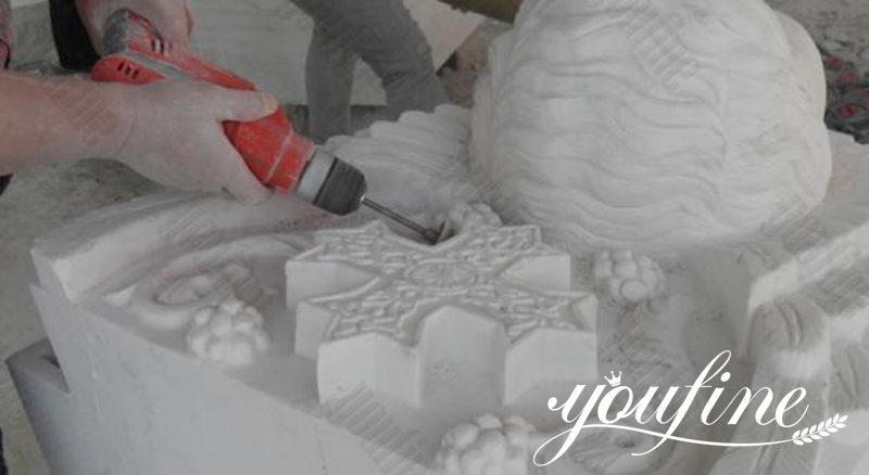 Exquisite Marble Carving Technology-YouFine Sculpture
