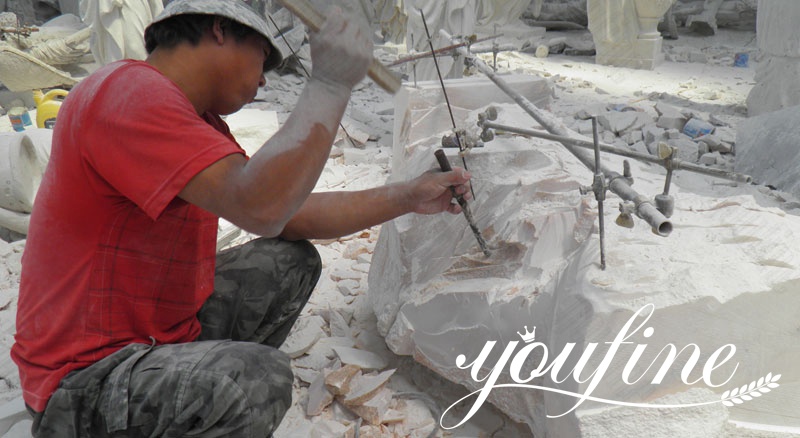 High-end Carving Technology-YouFine Sculpture